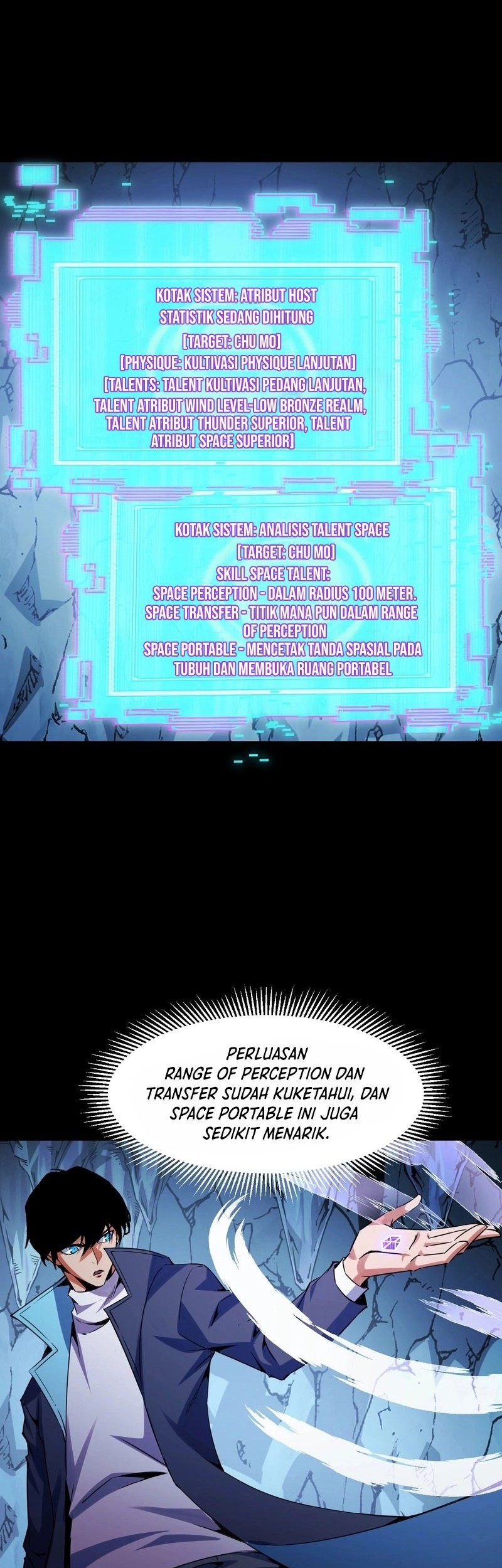 I Level Up By Absorbing Everything Chapter 29 Gambar 17