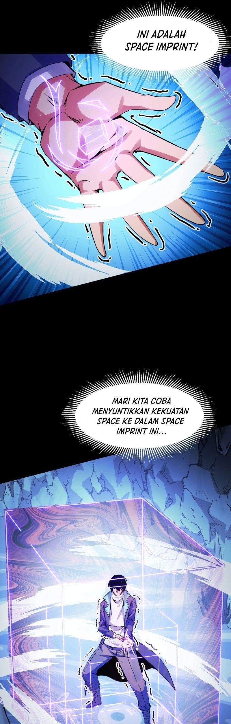 I Level Up By Absorbing Everything Chapter 29 Gambar 19