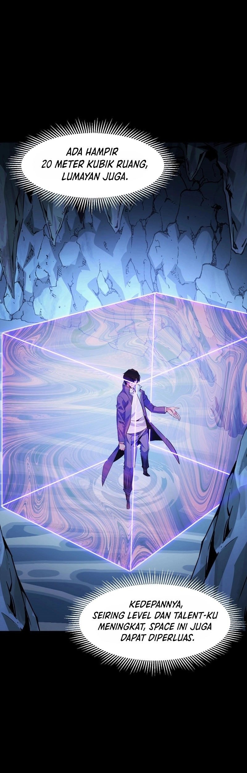 I Level Up By Absorbing Everything Chapter 29 Gambar 21