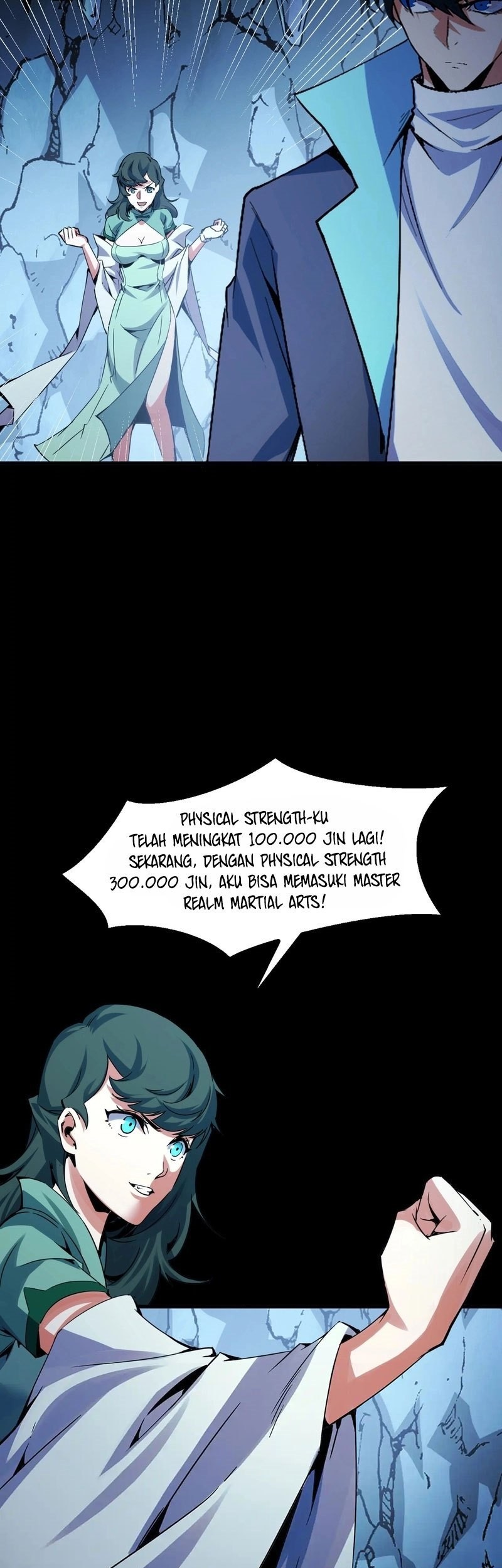 I Level Up By Absorbing Everything Chapter 29 Gambar 23