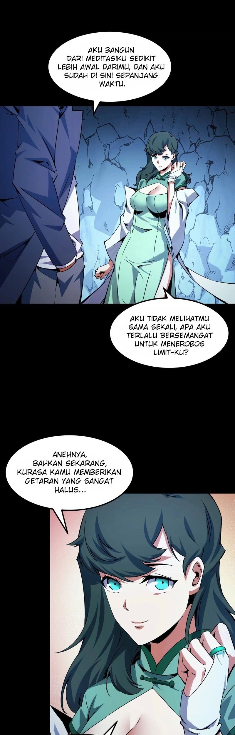 I Level Up By Absorbing Everything Chapter 29 Gambar 25