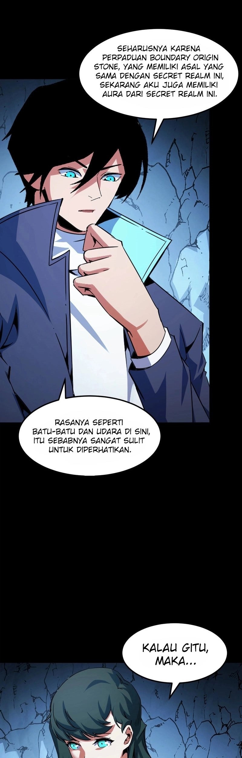 I Level Up By Absorbing Everything Chapter 29 Gambar 27