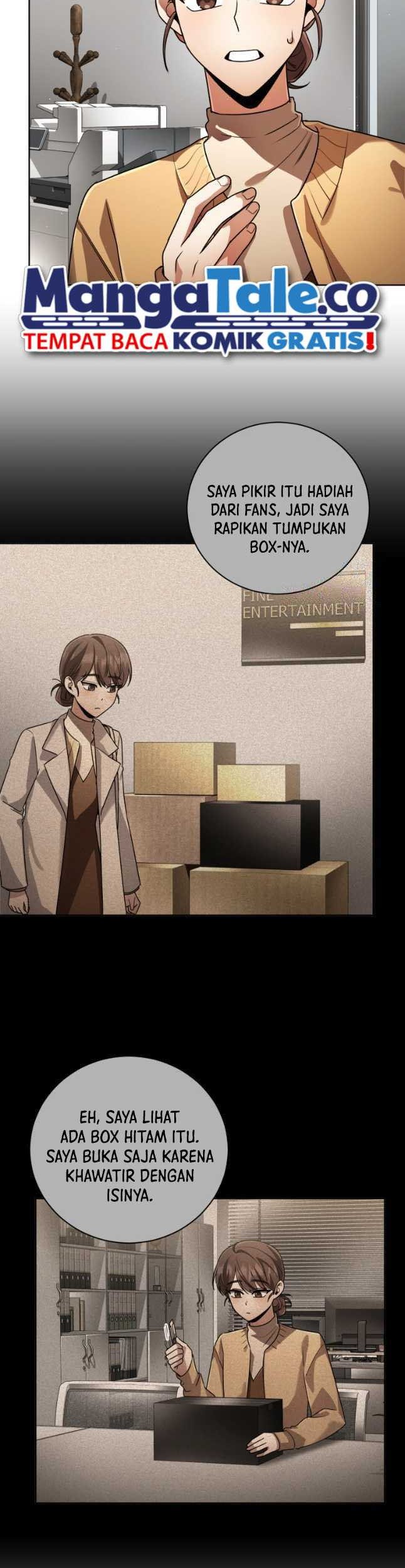I’ll Make You a Superstar Chapter 40 Gambar 4
