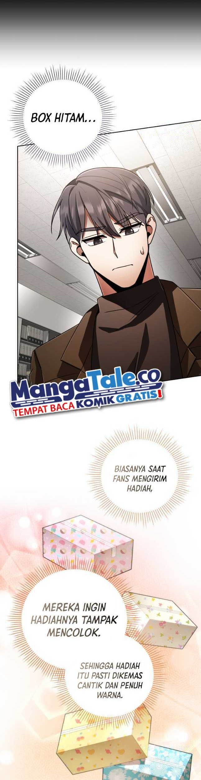 I’ll Make You a Superstar Chapter 40 Gambar 5