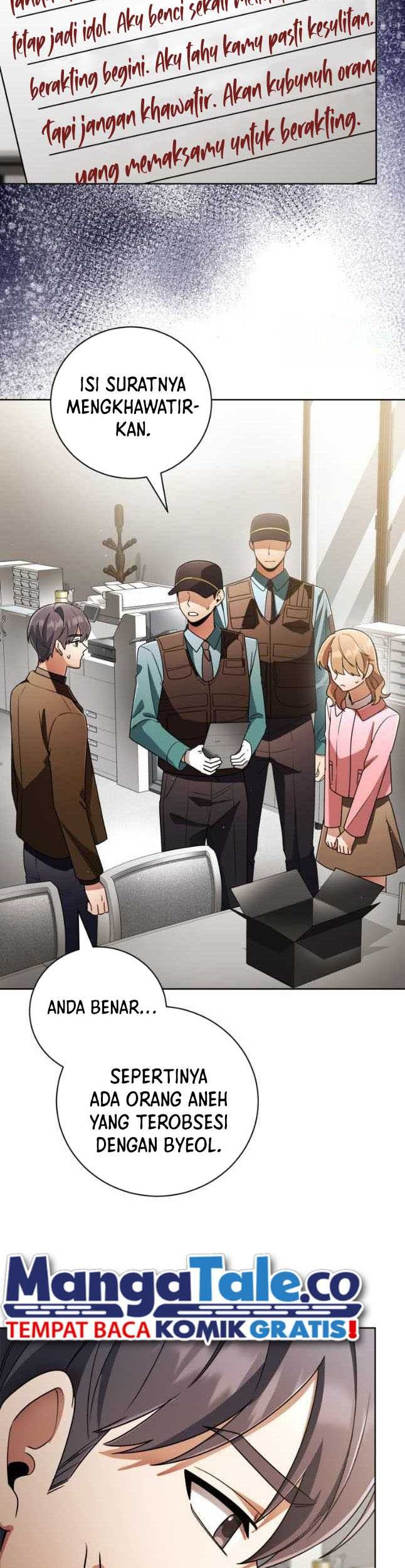 I’ll Make You a Superstar Chapter 40 Gambar 9