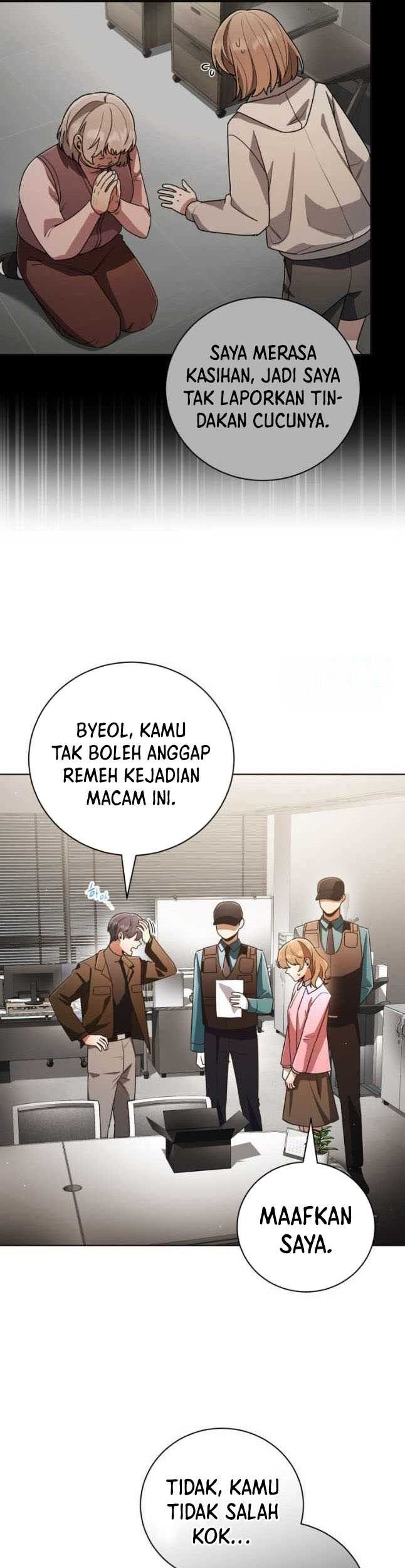 I’ll Make You a Superstar Chapter 40 Gambar 14