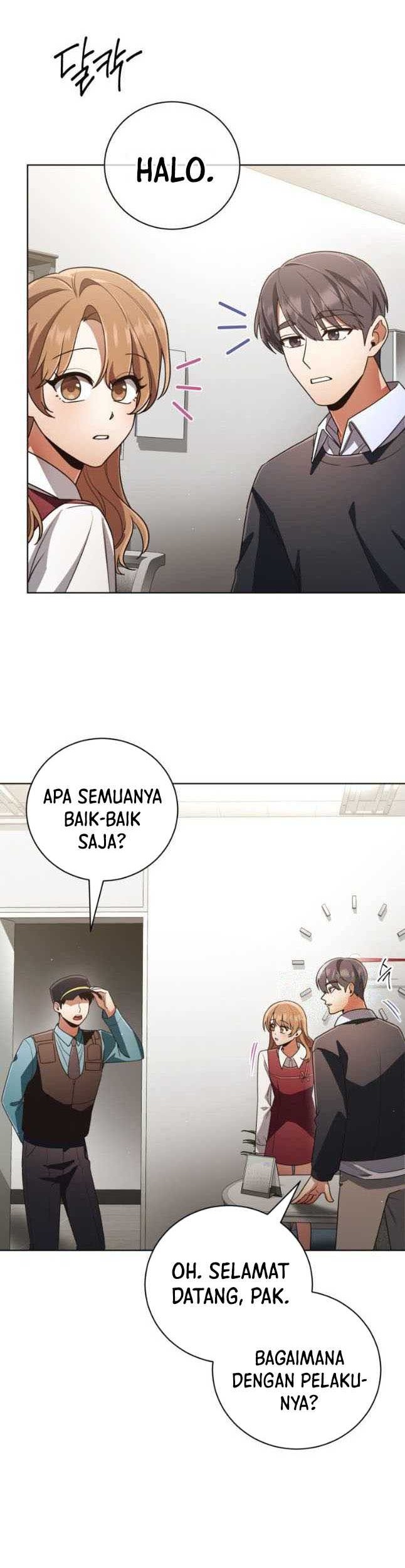 I’ll Make You a Superstar Chapter 40 Gambar 17