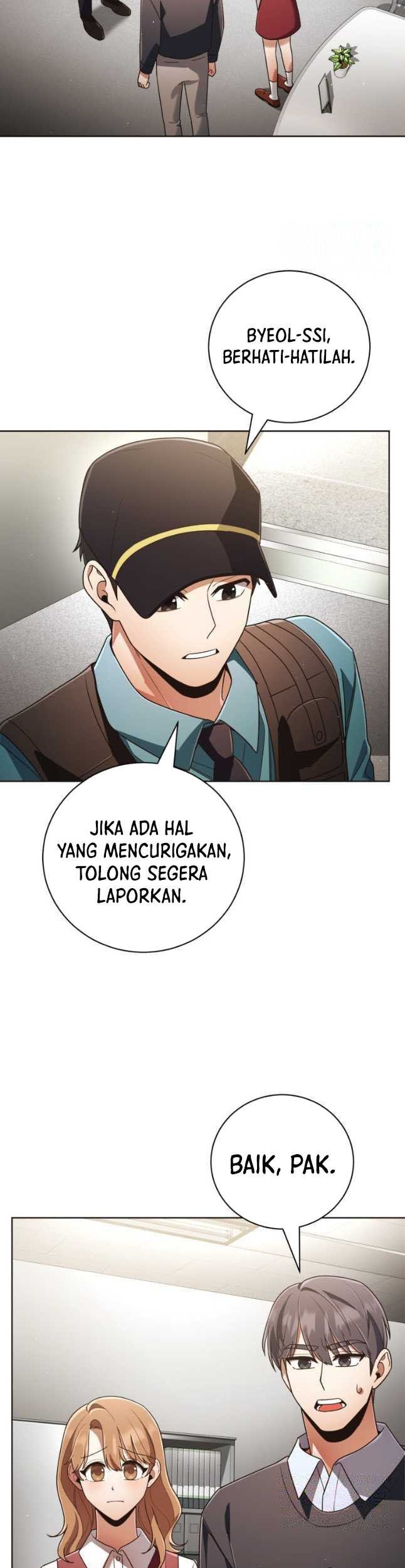 I’ll Make You a Superstar Chapter 40 Gambar 21