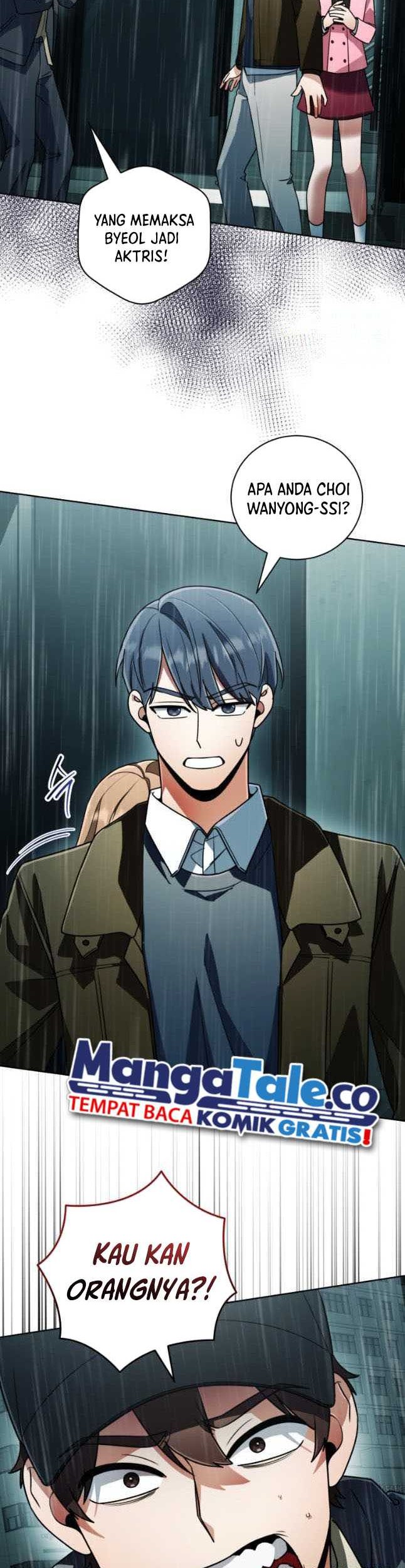 I’ll Make You a Superstar Chapter 40 Gambar 31