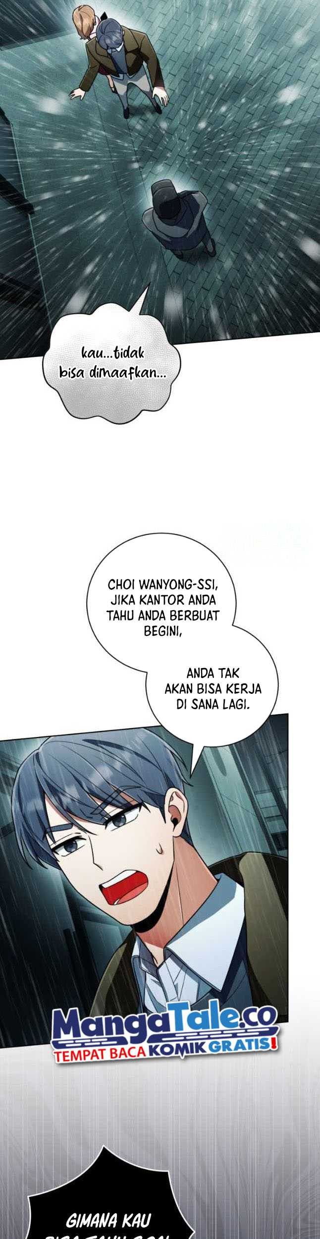 I’ll Make You a Superstar Chapter 40 Gambar 33