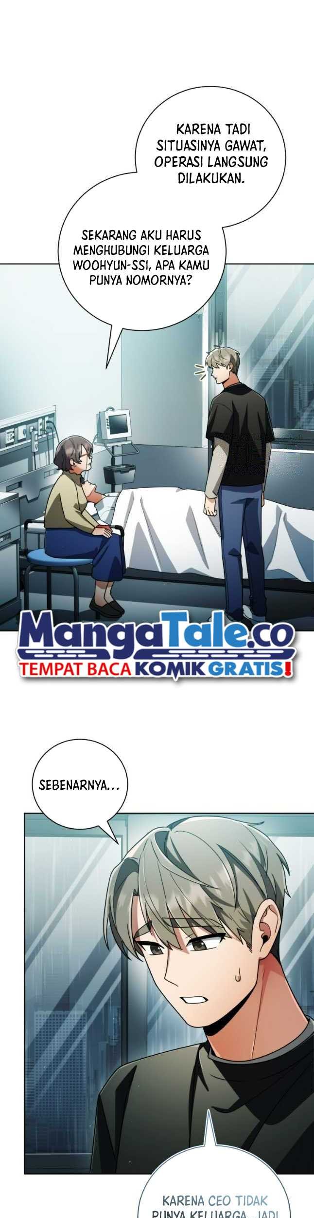 I’ll Make You a Superstar Chapter 41 Gambar 8