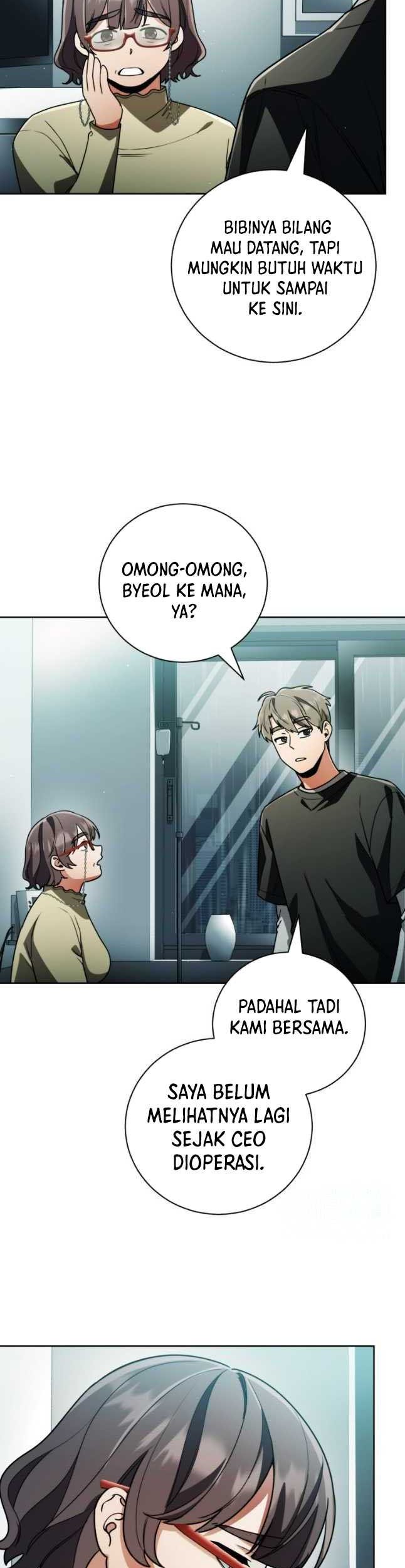 I’ll Make You a Superstar Chapter 41 Gambar 10