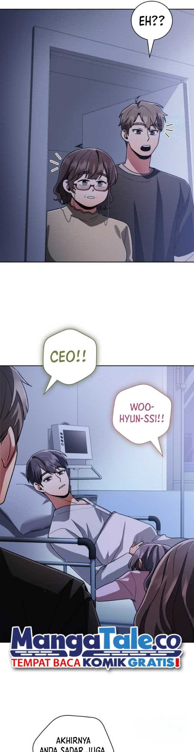 I’ll Make You a Superstar Chapter 41 Gambar 20