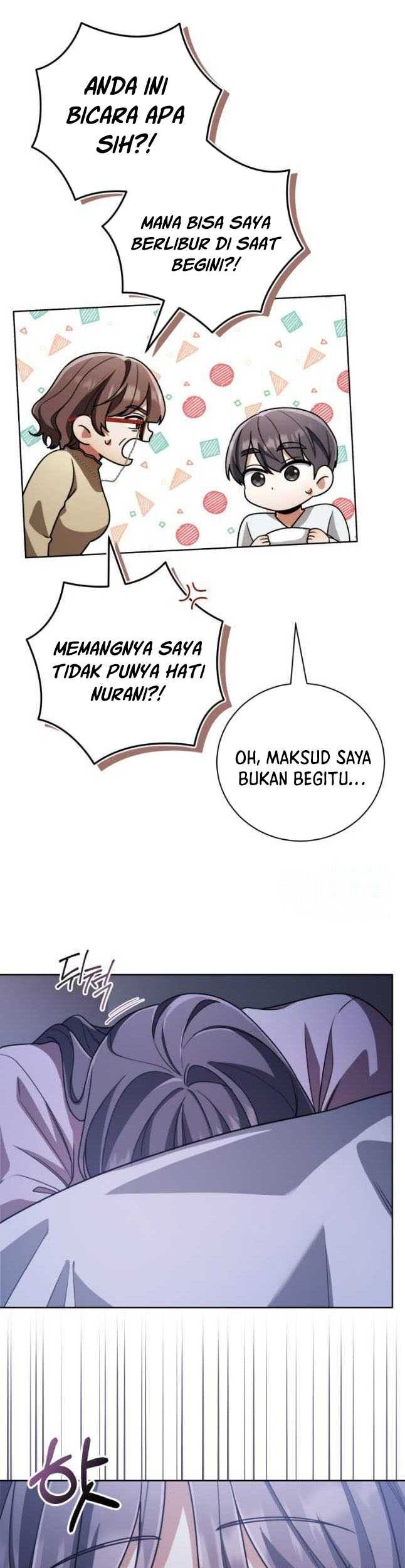 I’ll Make You a Superstar Chapter 41 Gambar 22