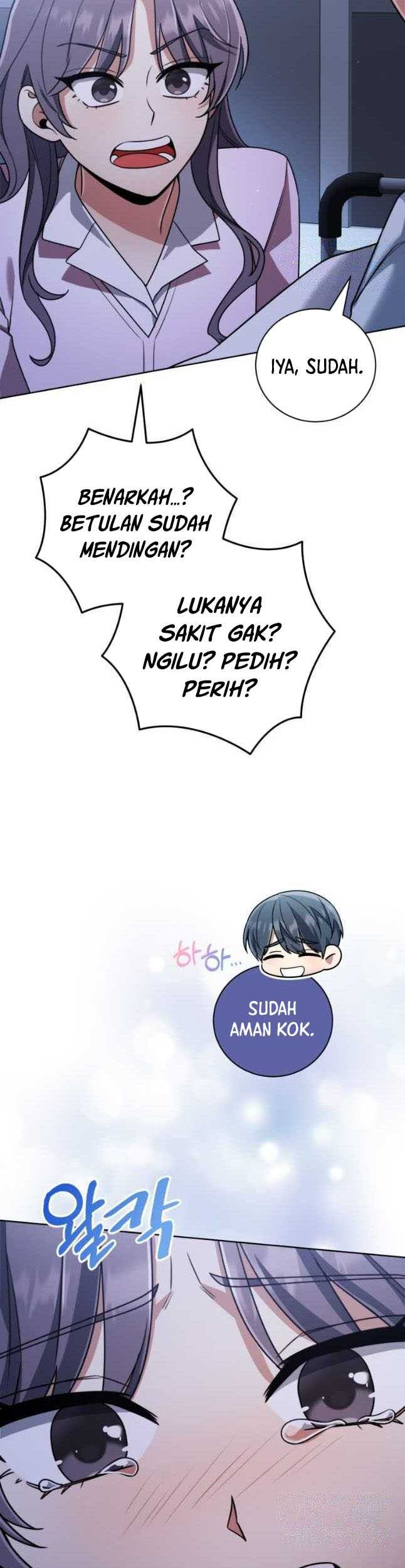 I’ll Make You a Superstar Chapter 41 Gambar 24