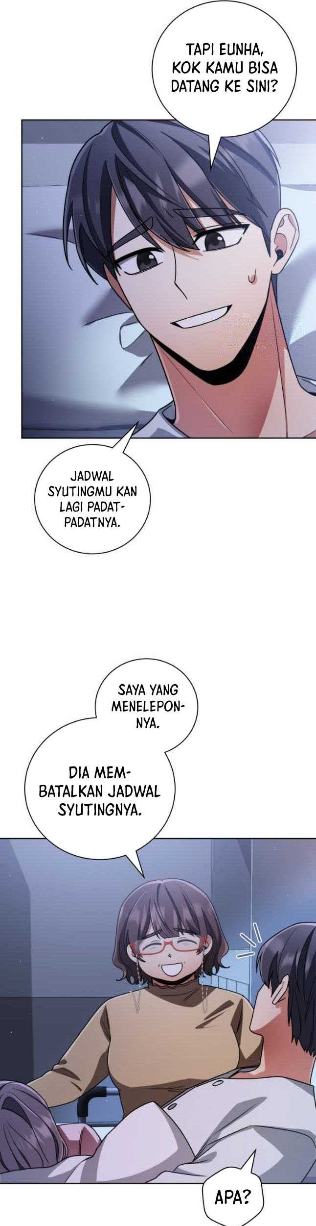 I’ll Make You a Superstar Chapter 41 Gambar 26