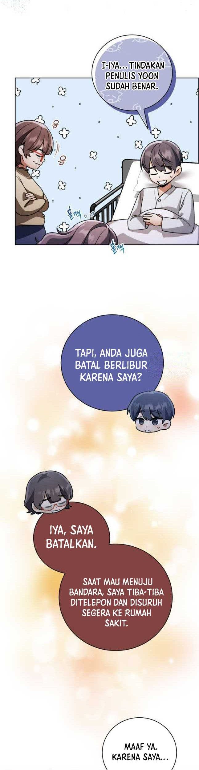 I’ll Make You a Superstar Chapter 41 Gambar 29