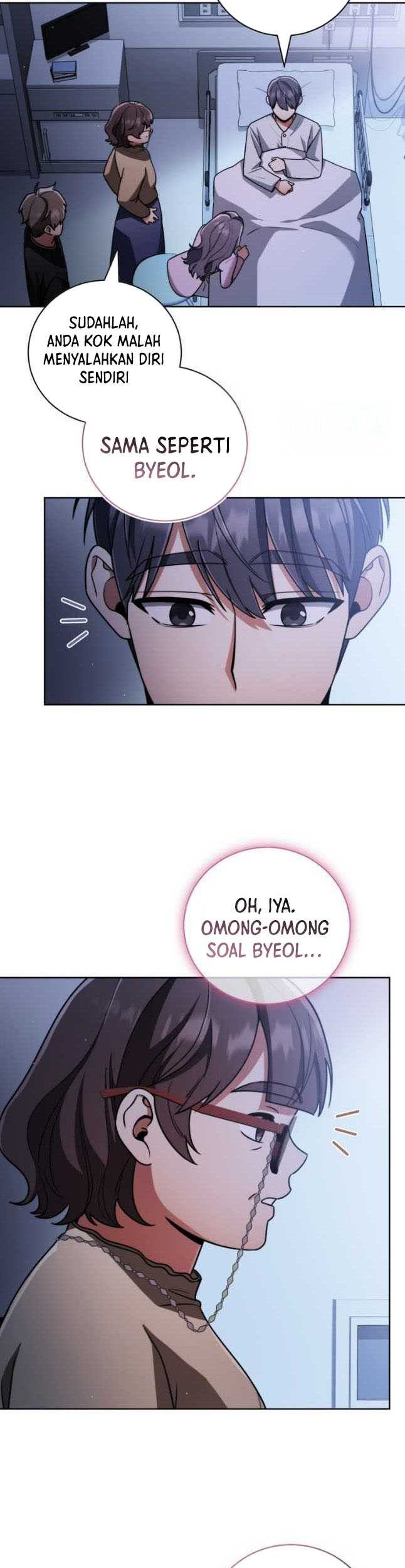 I’ll Make You a Superstar Chapter 41 Gambar 30