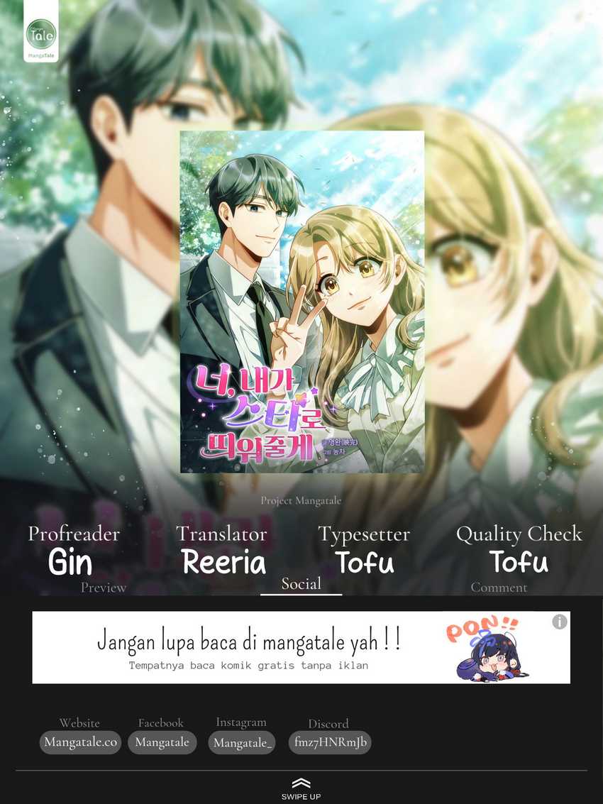 Baca Komik I’ll Make You a Superstar Chapter 42 Gambar 1