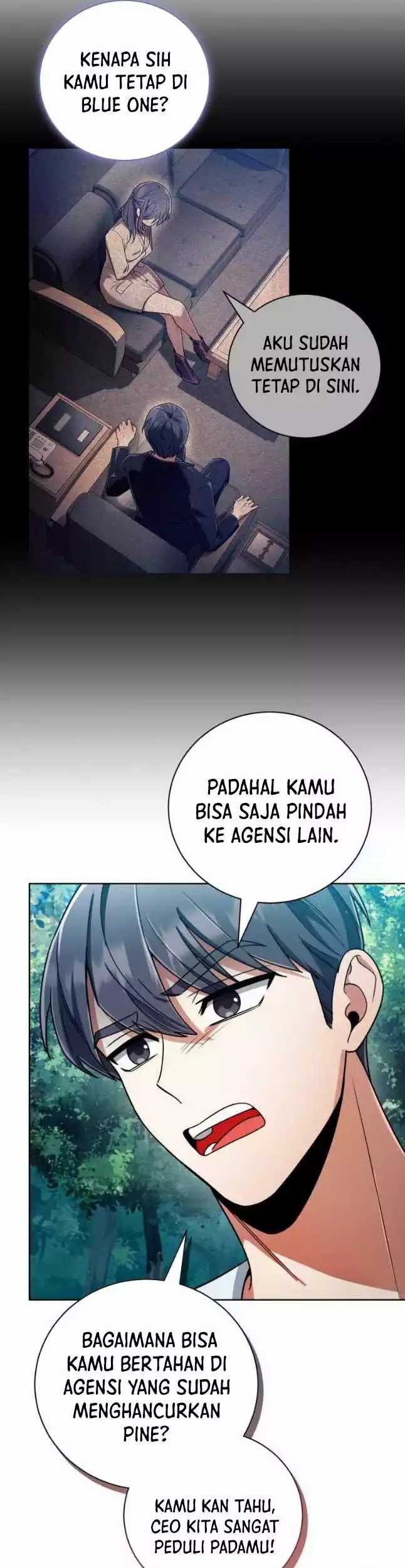I’ll Make You a Superstar Chapter 42 Gambar 8