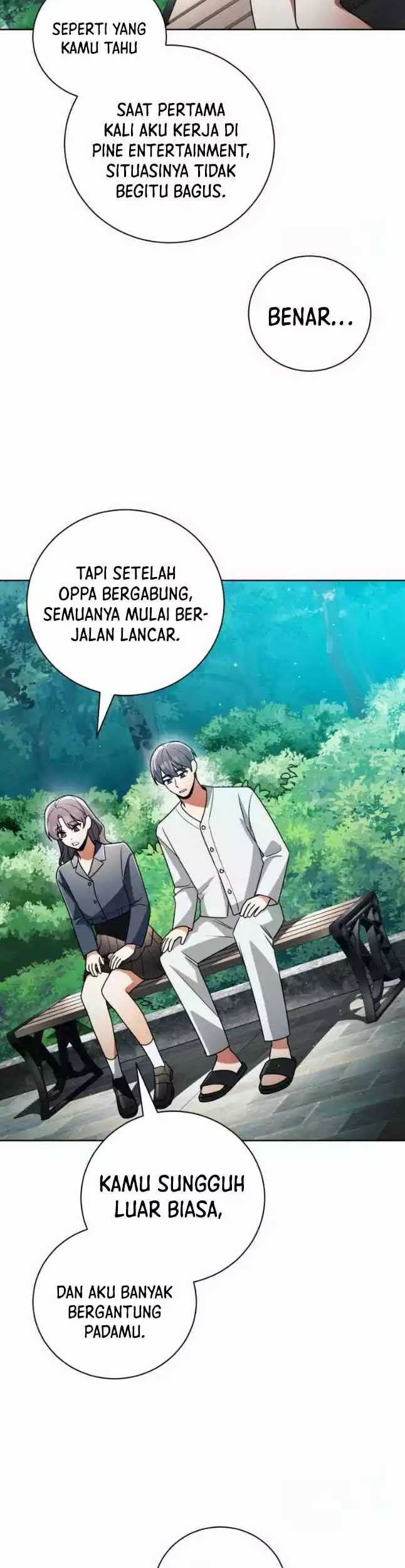 I’ll Make You a Superstar Chapter 42 Gambar 10