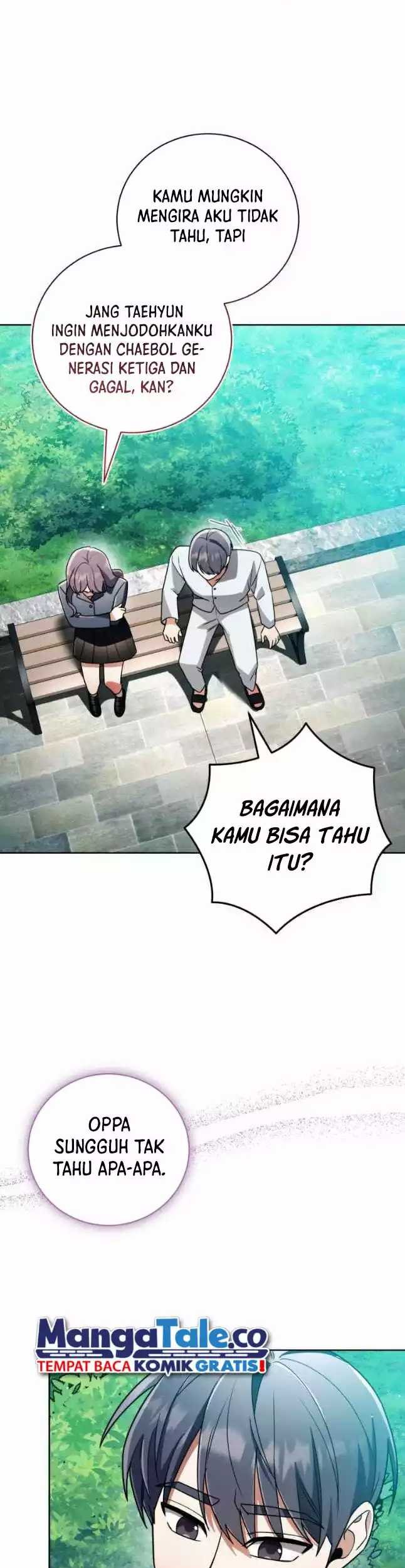 I’ll Make You a Superstar Chapter 42 Gambar 12