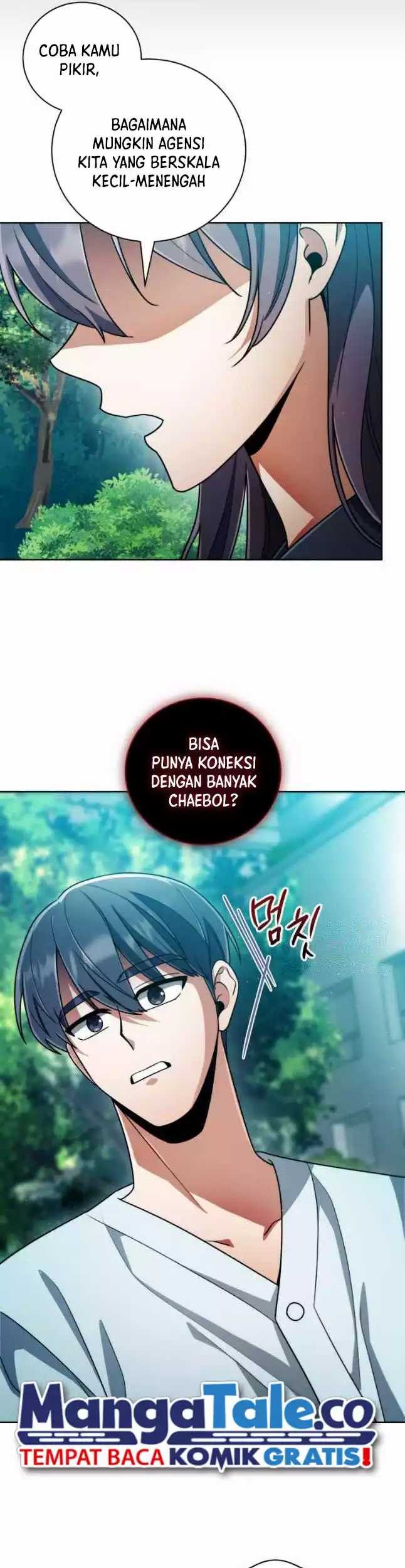 I’ll Make You a Superstar Chapter 42 Gambar 14