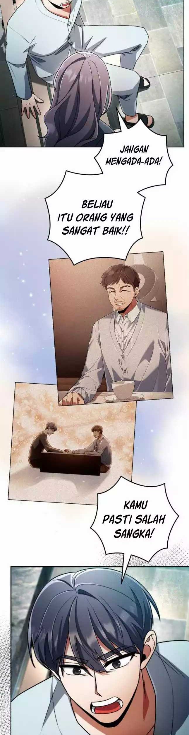 I’ll Make You a Superstar Chapter 42 Gambar 17