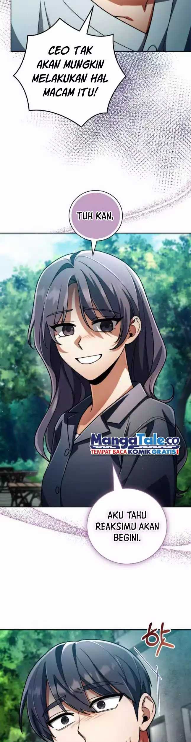 I’ll Make You a Superstar Chapter 42 Gambar 18