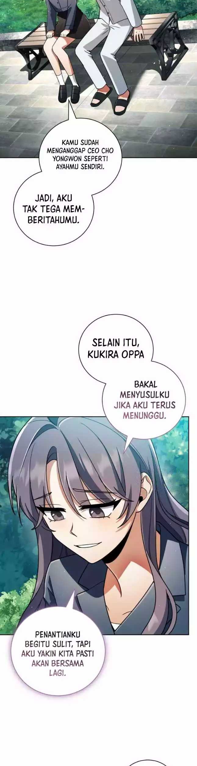 I’ll Make You a Superstar Chapter 42 Gambar 22