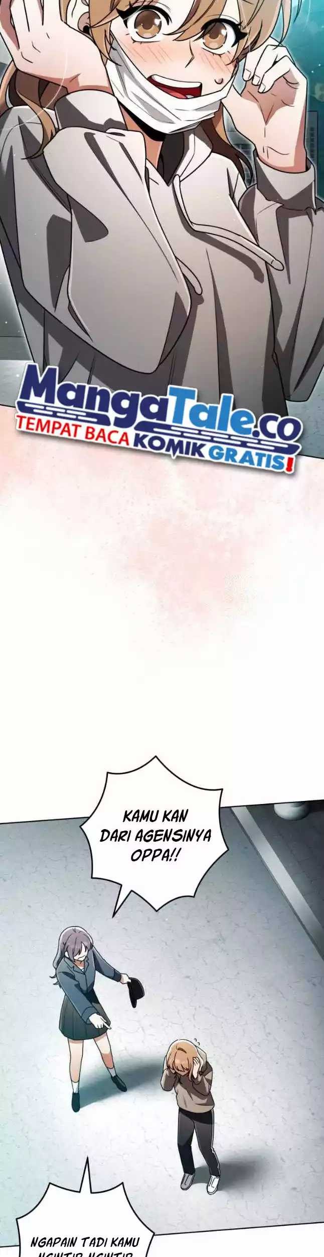 I’ll Make You a Superstar Chapter 42 Gambar 30