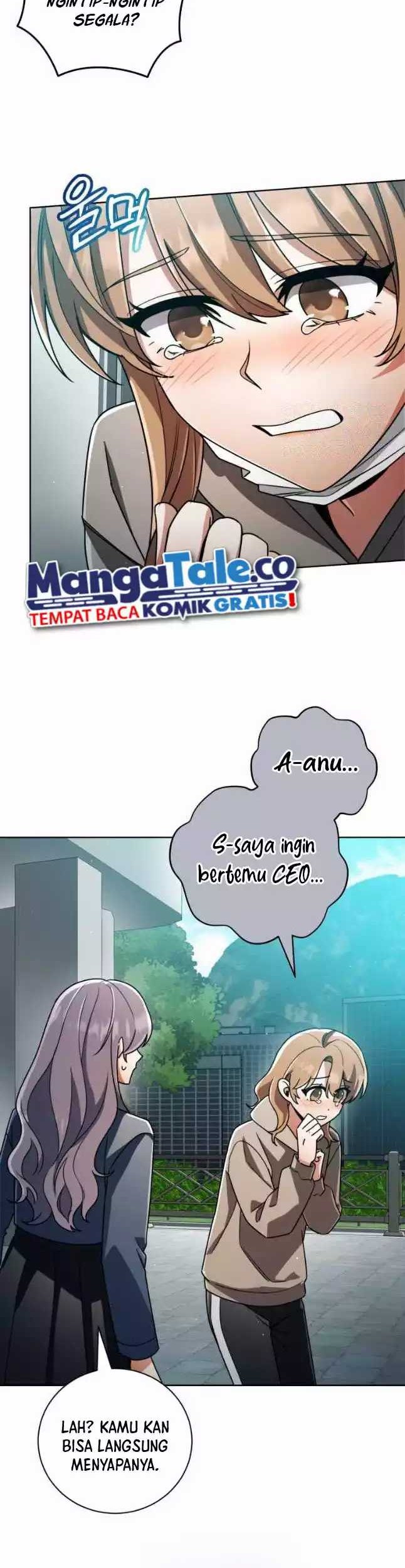 I’ll Make You a Superstar Chapter 42 Gambar 31