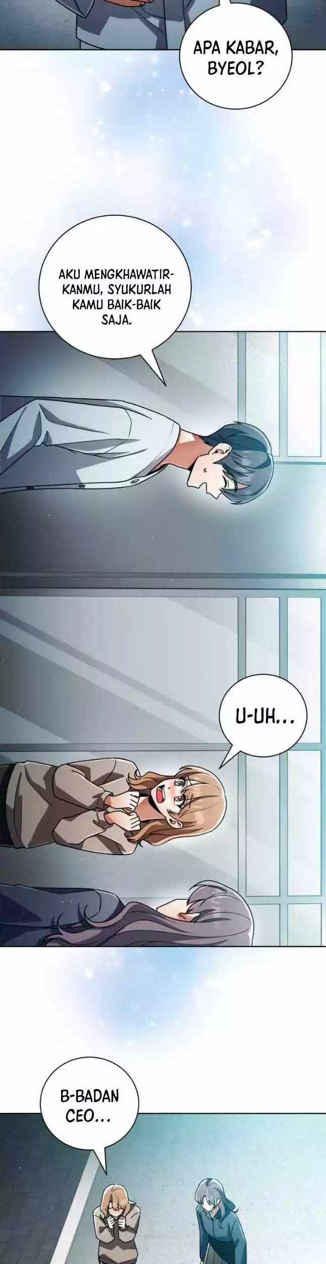 I’ll Make You a Superstar Chapter 42 Gambar 35