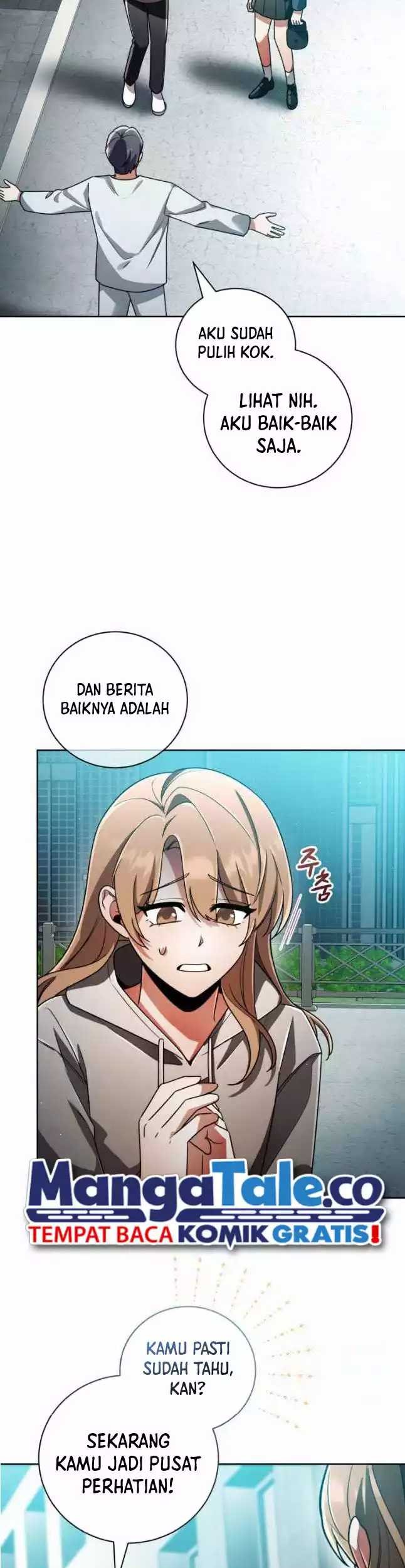 I’ll Make You a Superstar Chapter 42 Gambar 36