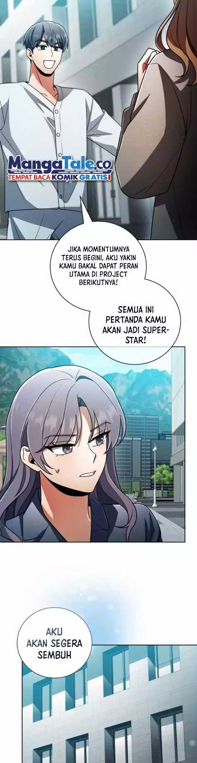 I’ll Make You a Superstar Chapter 42 Gambar 38