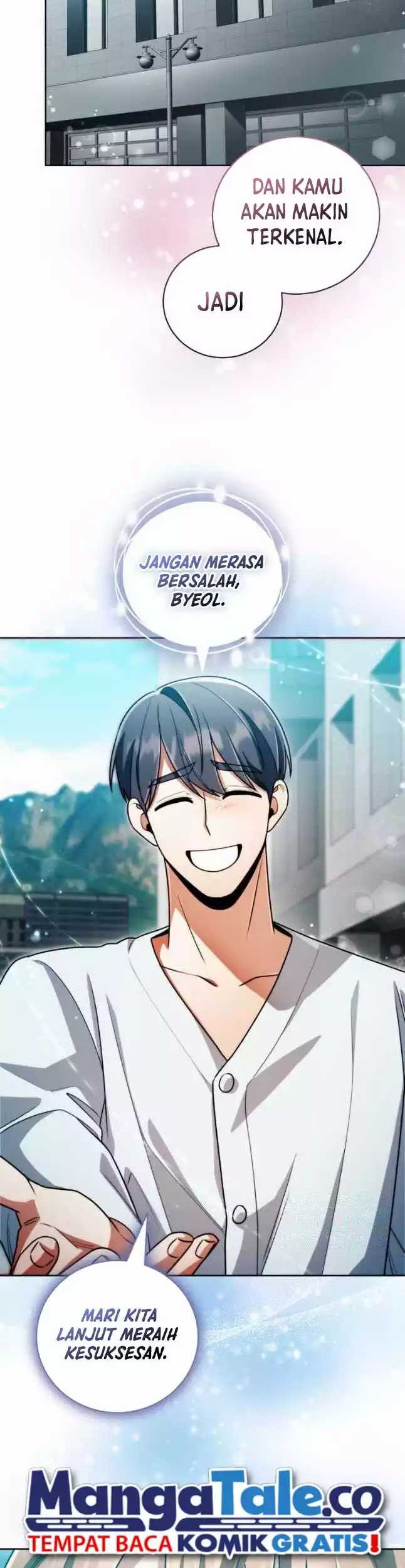 I’ll Make You a Superstar Chapter 42 Gambar 39