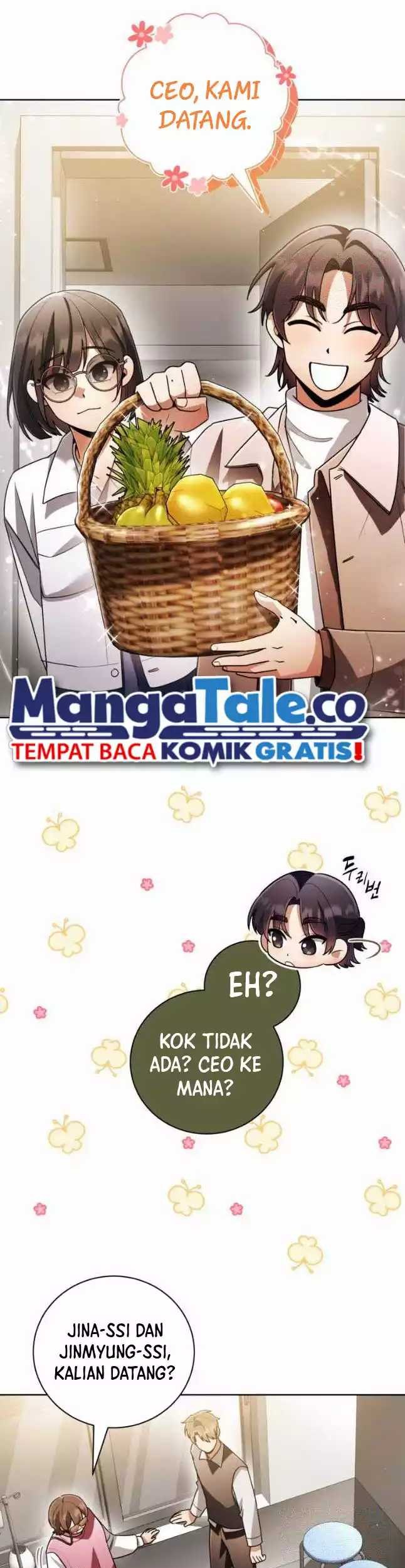 I’ll Make You a Superstar Chapter 42 Gambar 42