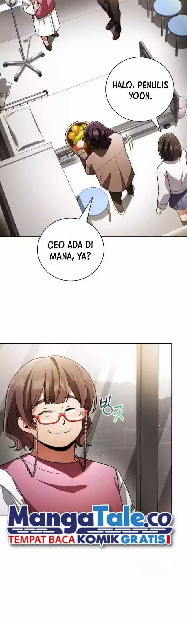 I’ll Make You a Superstar Chapter 42 Gambar 43