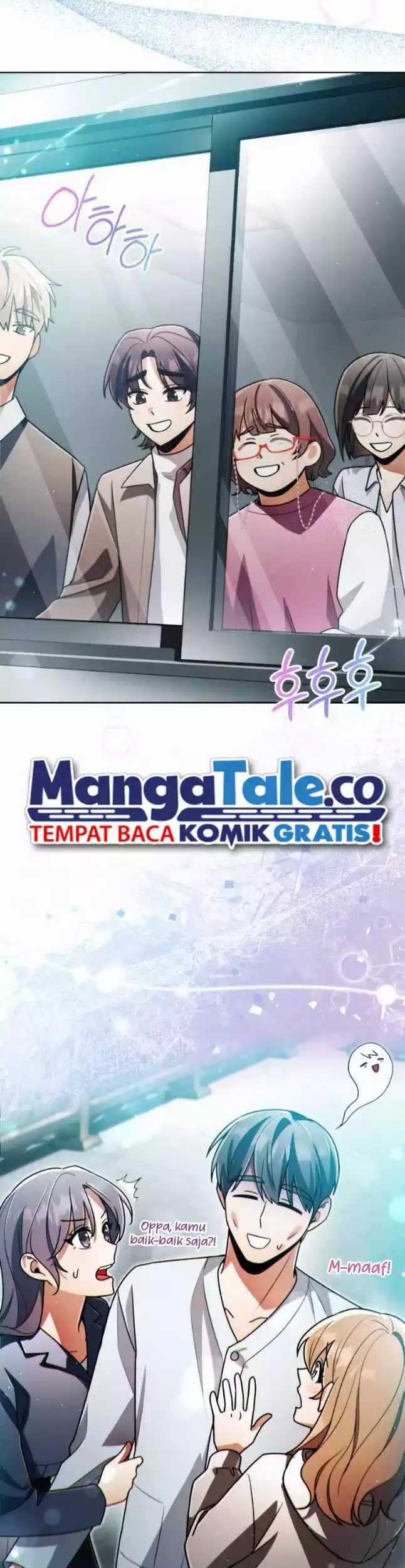I’ll Make You a Superstar Chapter 42 Gambar 46