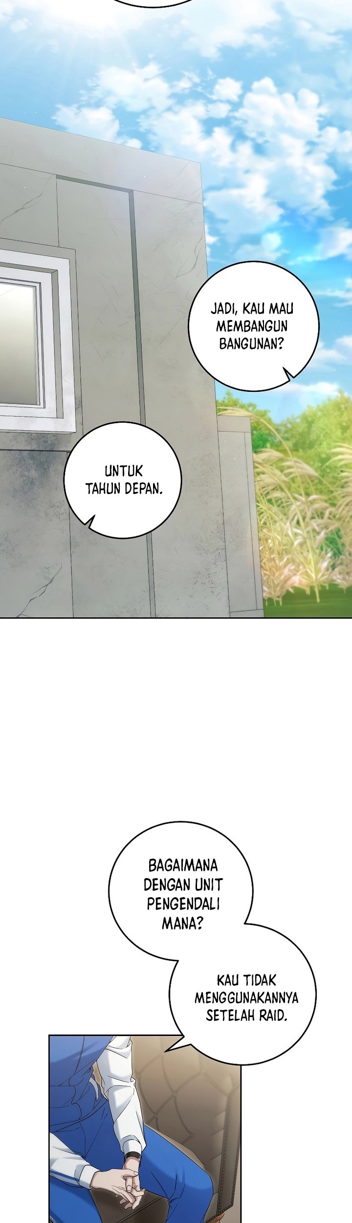 I’ll Retire After Saving the World Chapter 25 Gambar 68