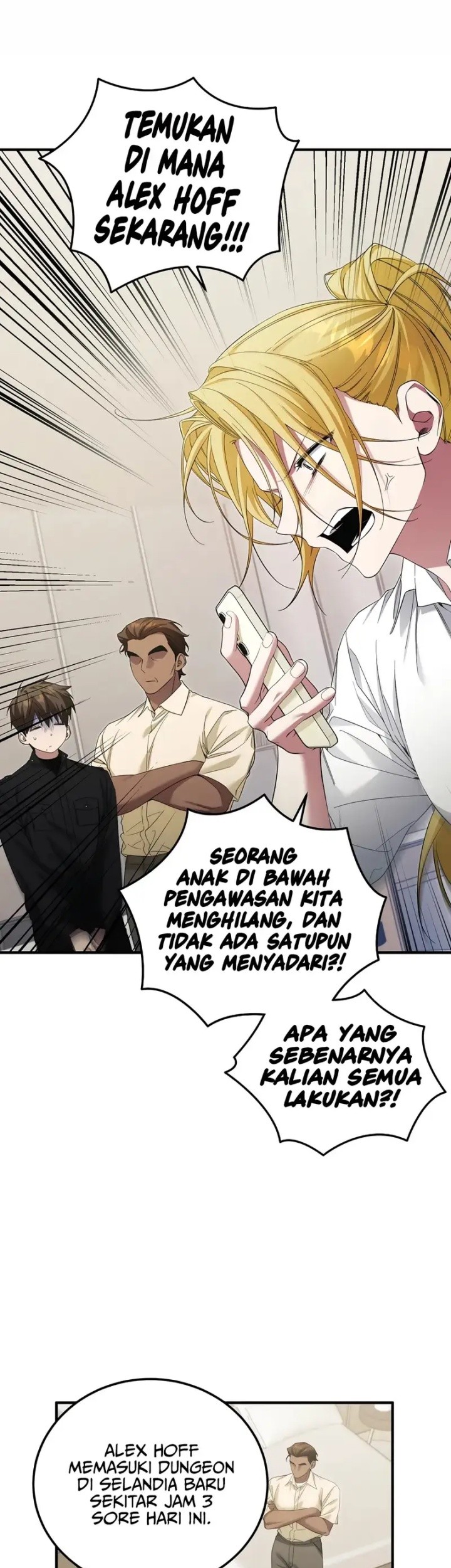 Baca Komik I’ll Retire After Saving the World Chapter 53 Gambar 1
