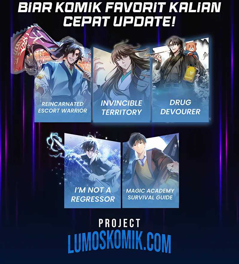 I’ll Retire After Saving the World Chapter 54 Gambar 62