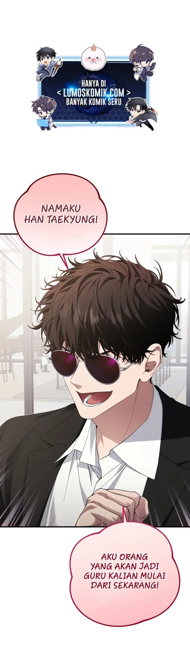Baca Komik I’ll Retire After Saving the World Chapter 55 Gambar 1