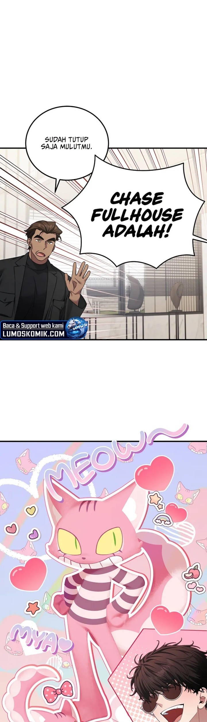 I’ll Retire After Saving the World Chapter 55 Gambar 9