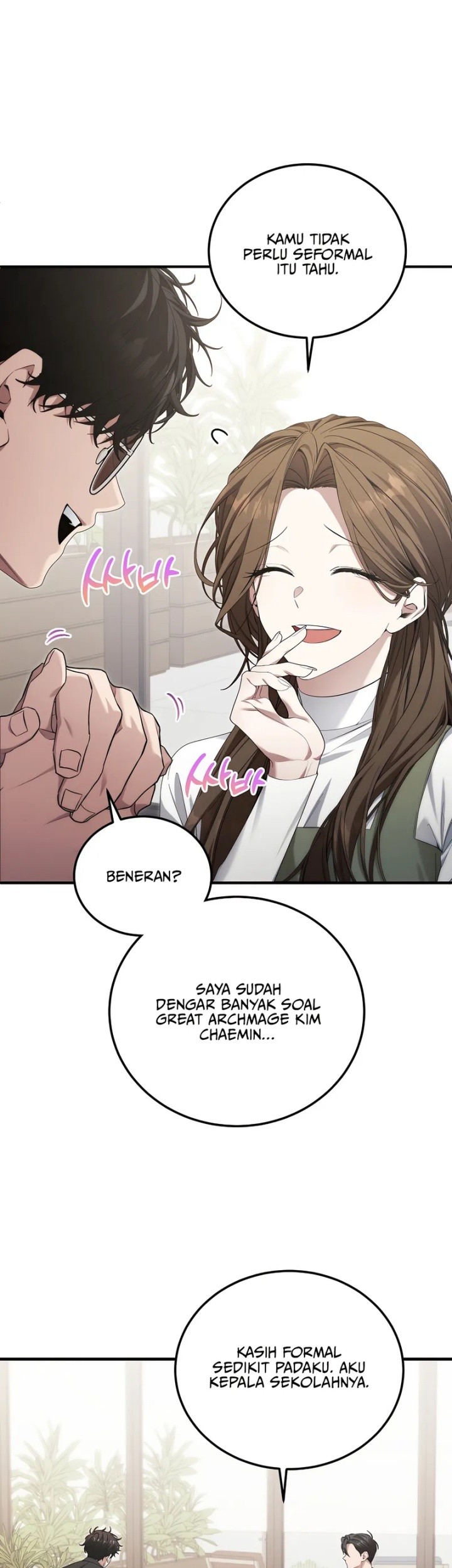 I’ll Retire After Saving the World Chapter 55 Gambar 15
