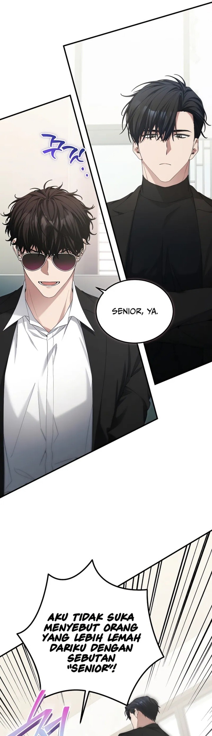 I’ll Retire After Saving the World Chapter 55 Gambar 22