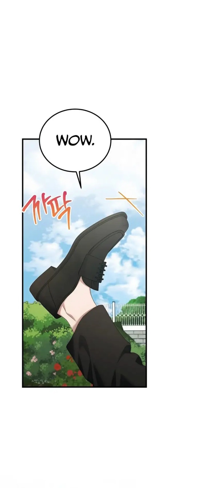 Baca Manhwa I’ll Retire After Saving the World Chapter 56 Gambar 2