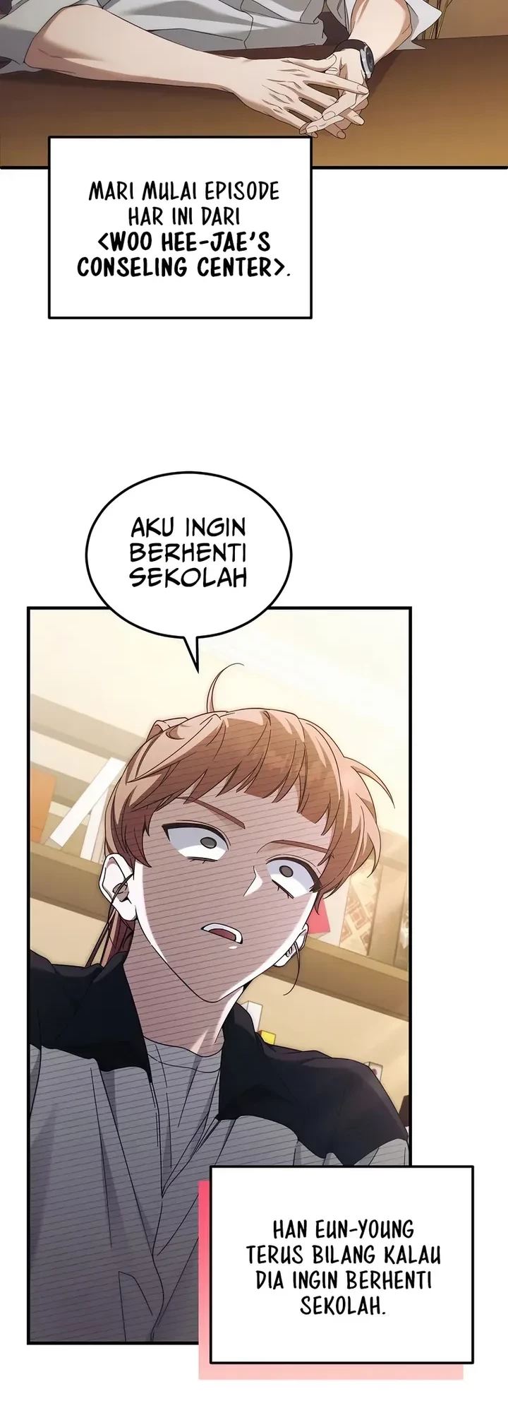 Baca I’ll Retire After Saving the World Chapter 57 Gambar 2