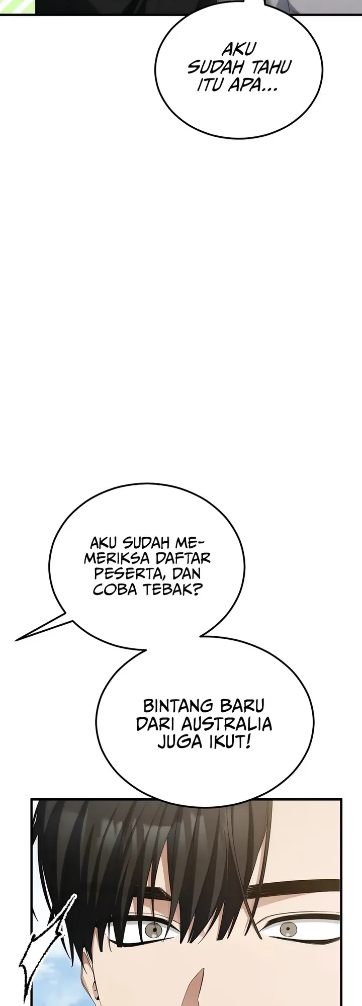 I’ll Retire After Saving the World Chapter 57 Gambar 36