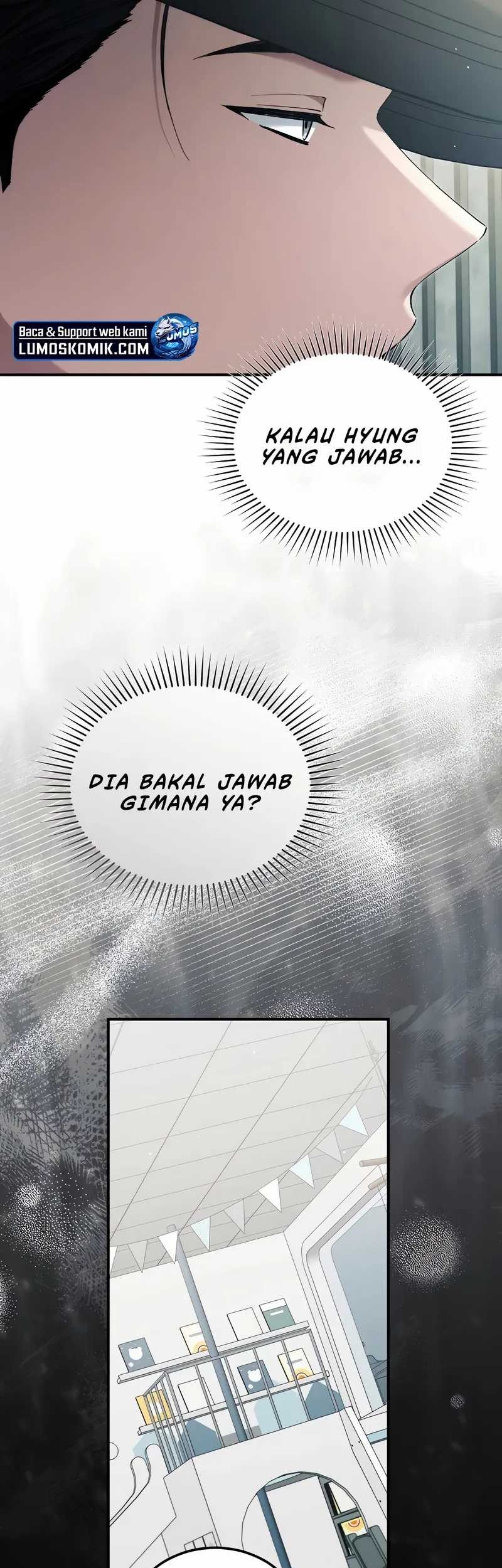 I’ll Retire After Saving the World Chapter 63 Gambar 27